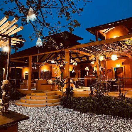 Cajou Lodge Bubaque Esterno foto