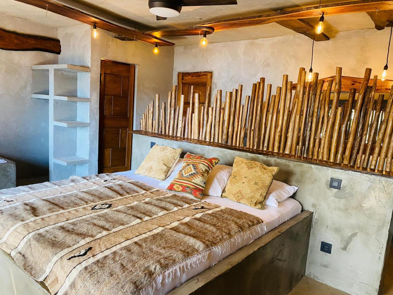 Cajou Lodge Bubaque Esterno foto