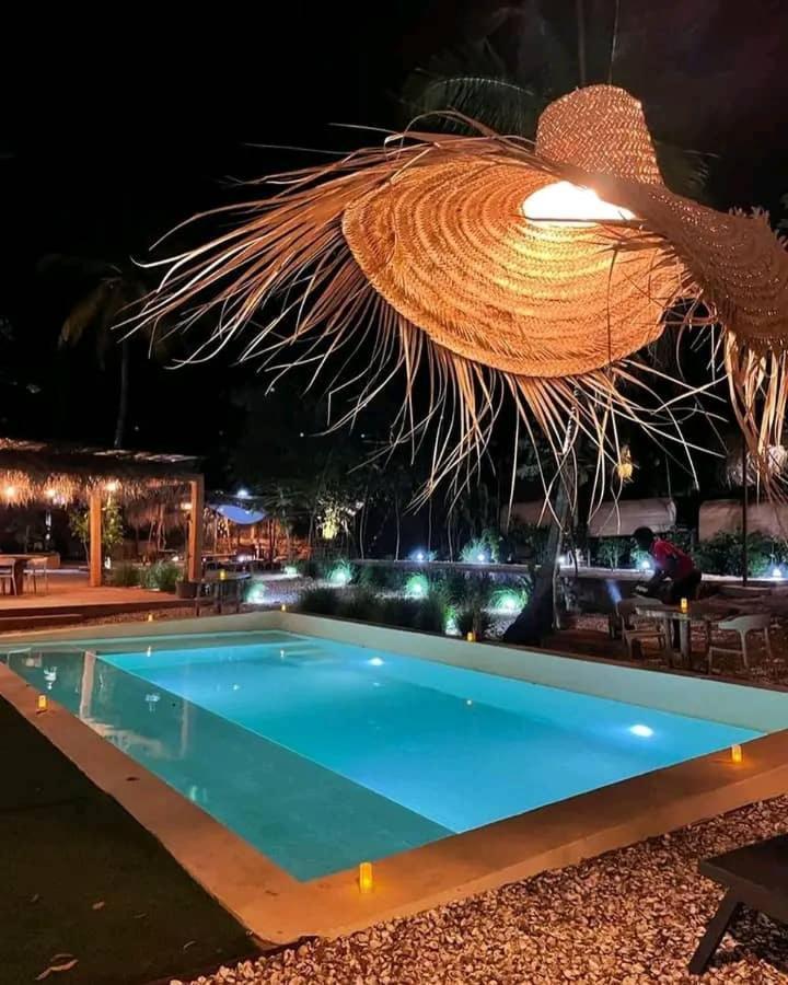 Cajou Lodge Bubaque Esterno foto