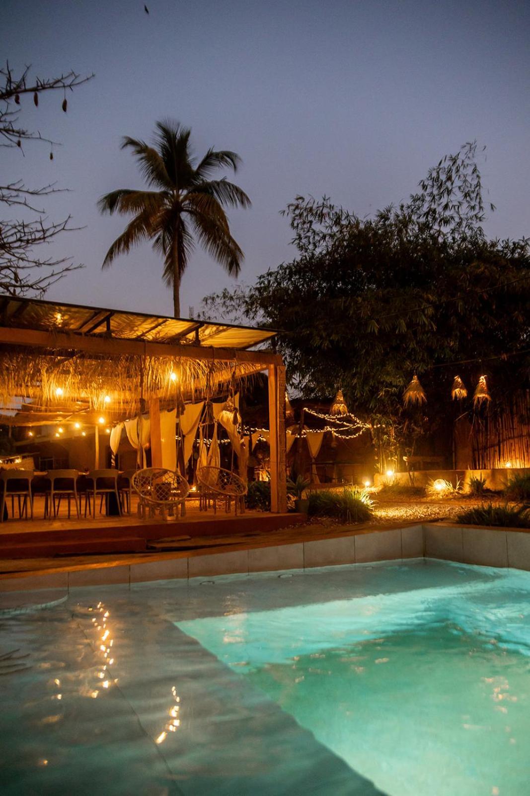Cajou Lodge Bubaque Esterno foto
