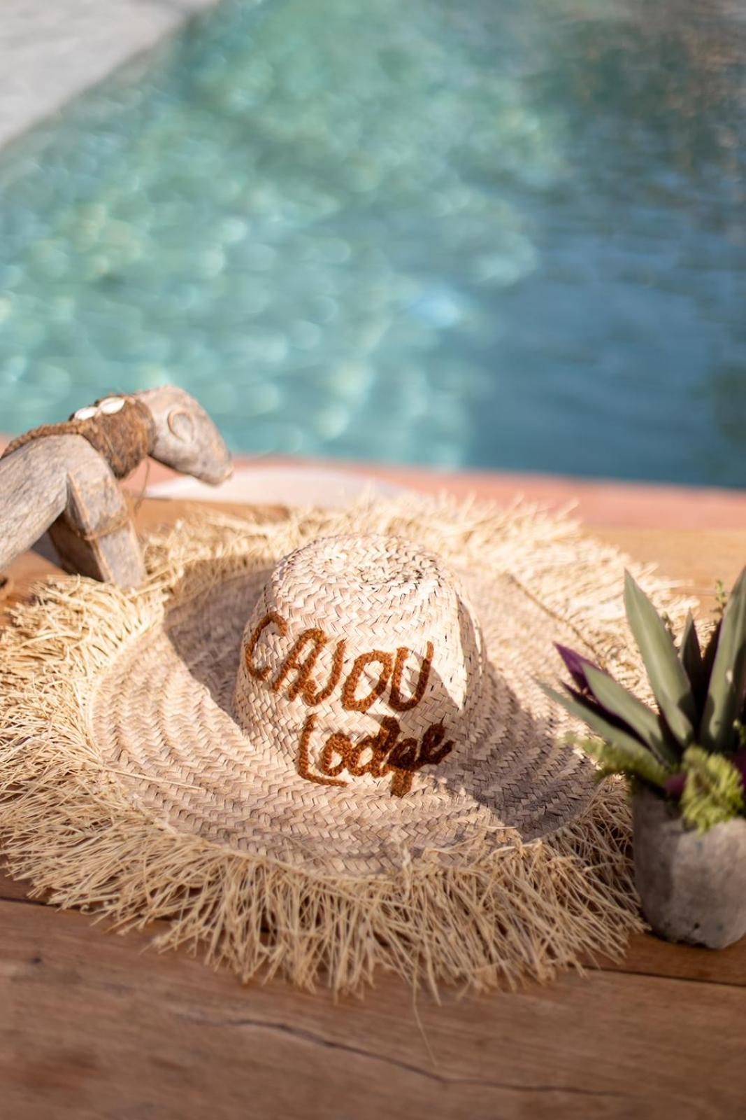 Cajou Lodge Bubaque Esterno foto