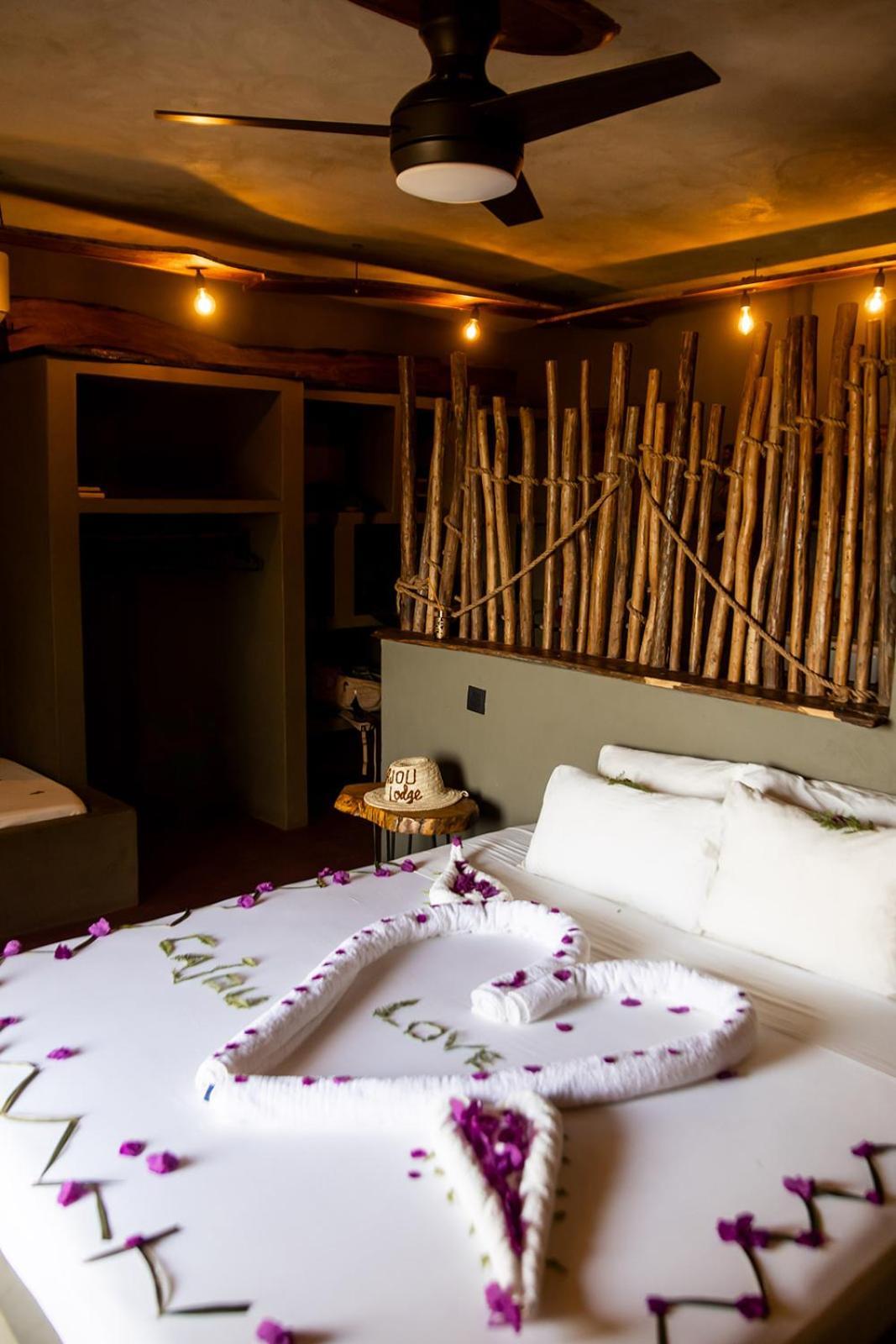 Cajou Lodge Bubaque Esterno foto